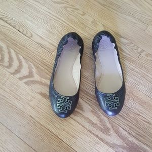 Tory Burch flats